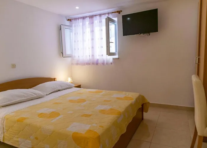 Апартаменти Ante